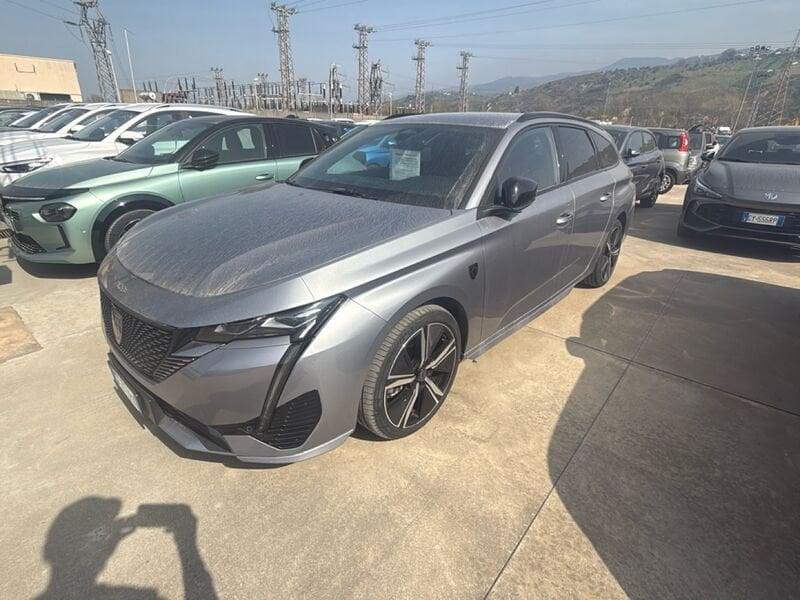 Peugeot 308 III 2021 SW SW 1.5 bluehdi GT s&s 130cv eat8
