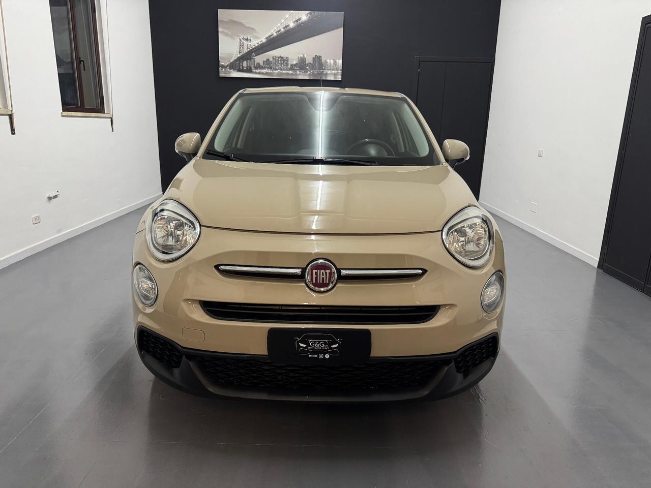 Fiat 500X 1.6 MultiJet 120 CV - 2021
