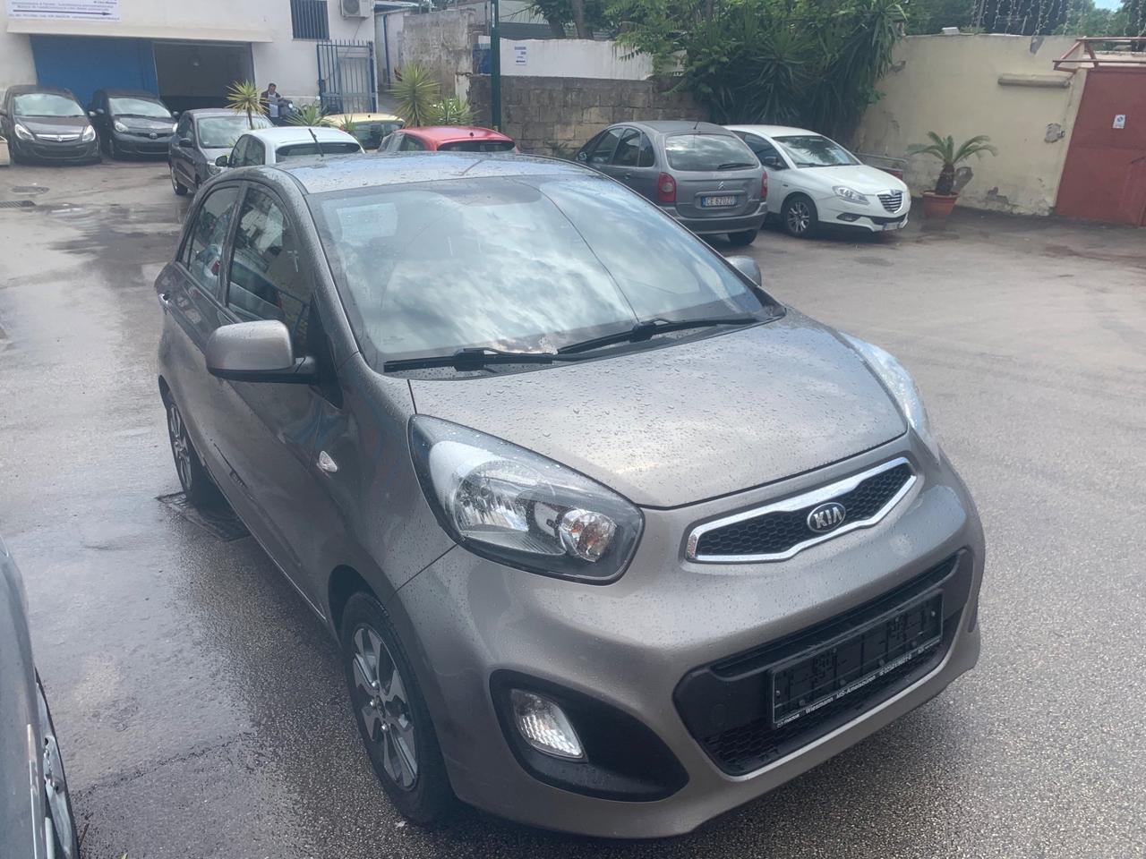 Kia Picanto 1.0 12V EcoGPL 5 porte Glam