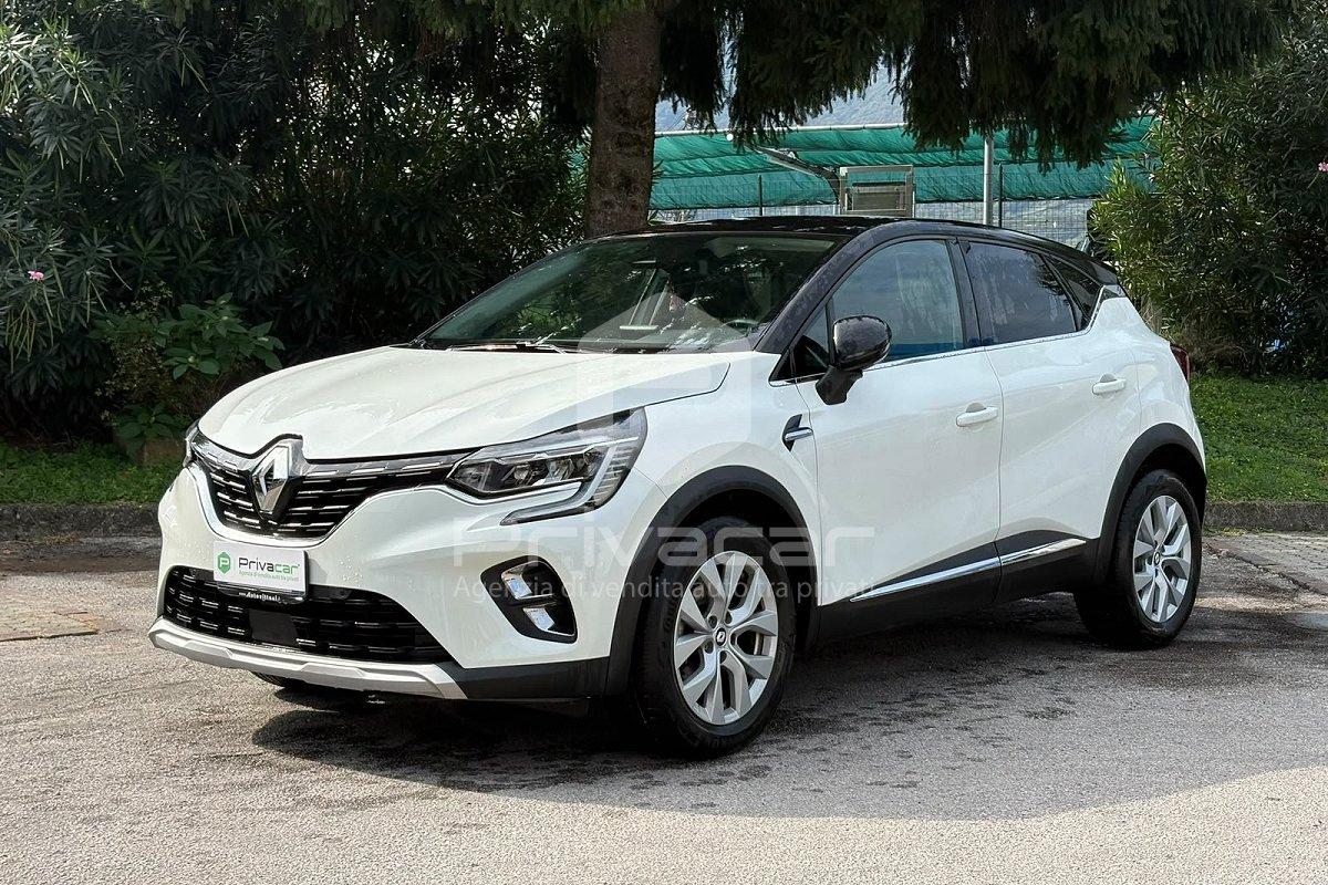 RENAULT Captur TCe 90 CV Intens