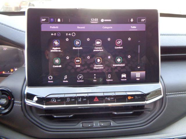 JEEP Compass 1600 MJT S 130CV PELLE NAVI CAM"19 ITALIA