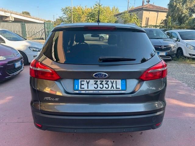 Ford Focus 1.6 TDCi 115CV Start&Stop Powershift SW Titanium