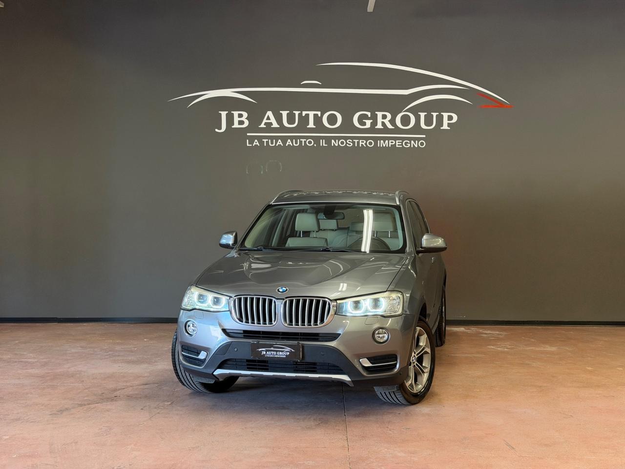 Bmw X3 xDrive20d xLine