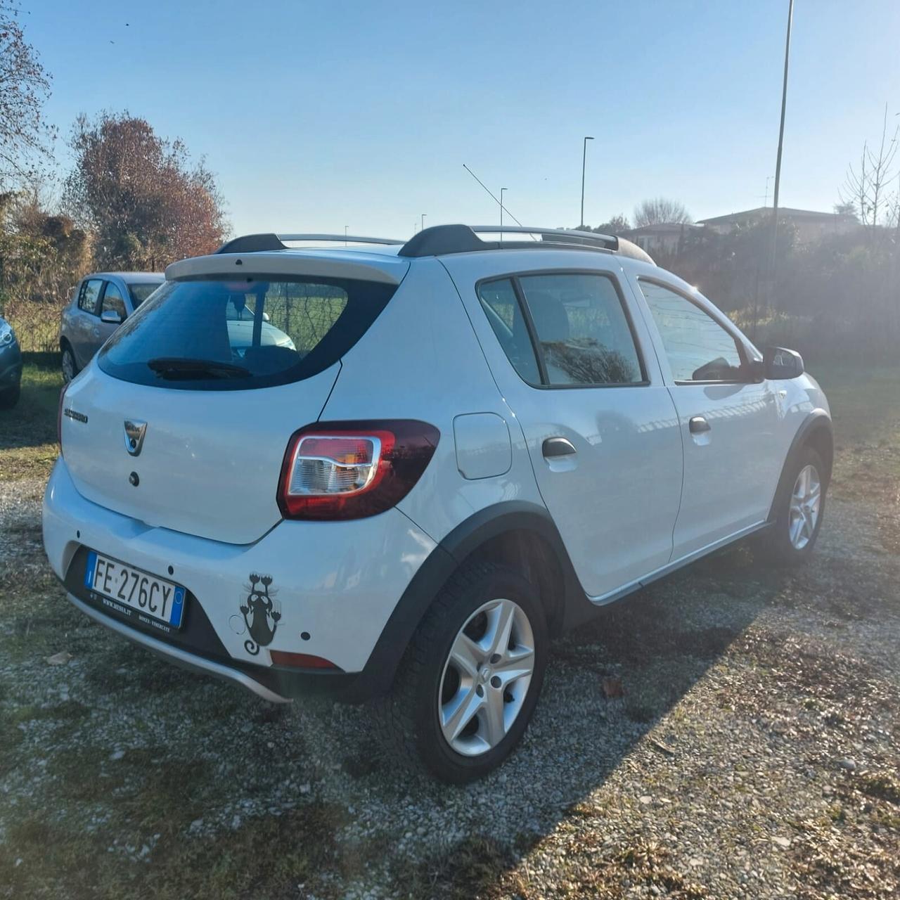 Dacia Sandero Stepway 1.5 dCi 8V 90CV Start&Stop