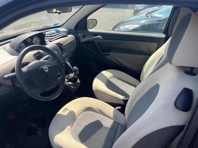 LANCIA Ypsilon 1.2 Argento