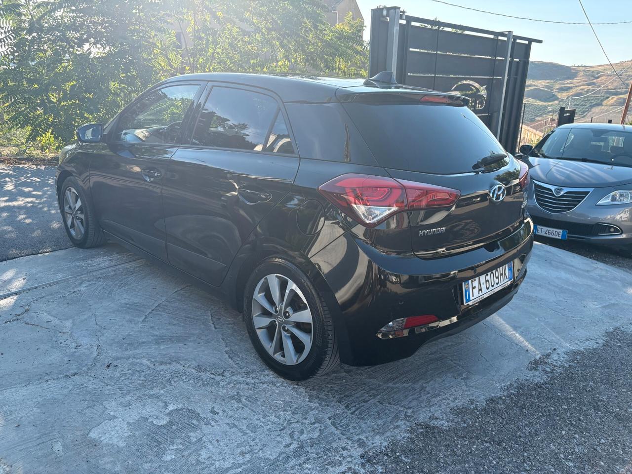 Hyundai i20 1.4 CRDi 5 porte Style