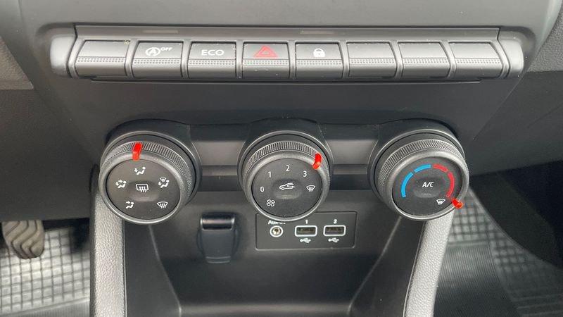 Renault Clio 5 Porte 1.0 TCe GPL Life 1.0 tce Life Gpl 100cv