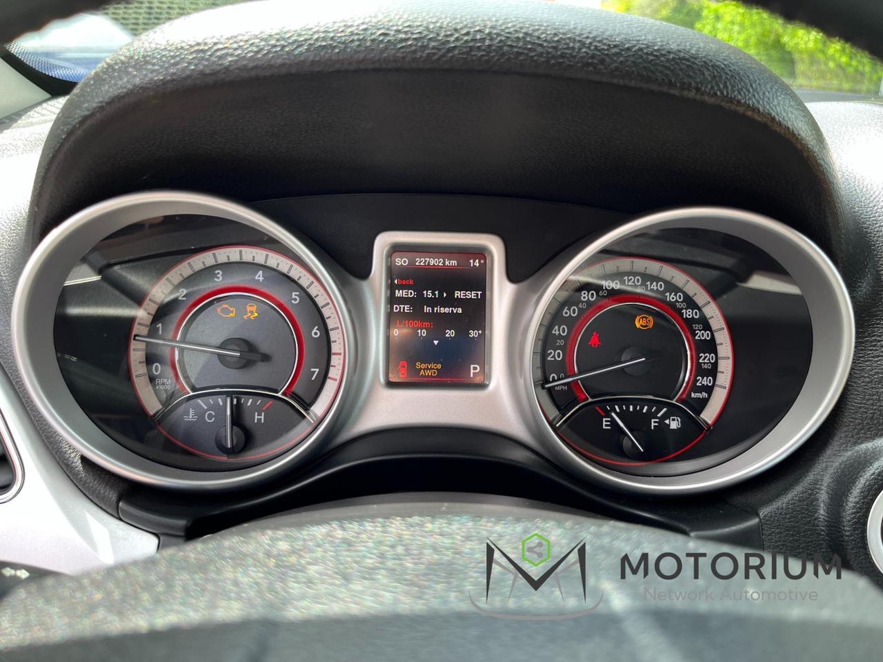 Fiat Freemont 3.6 V6 GPL 4x4 aut. Lounge