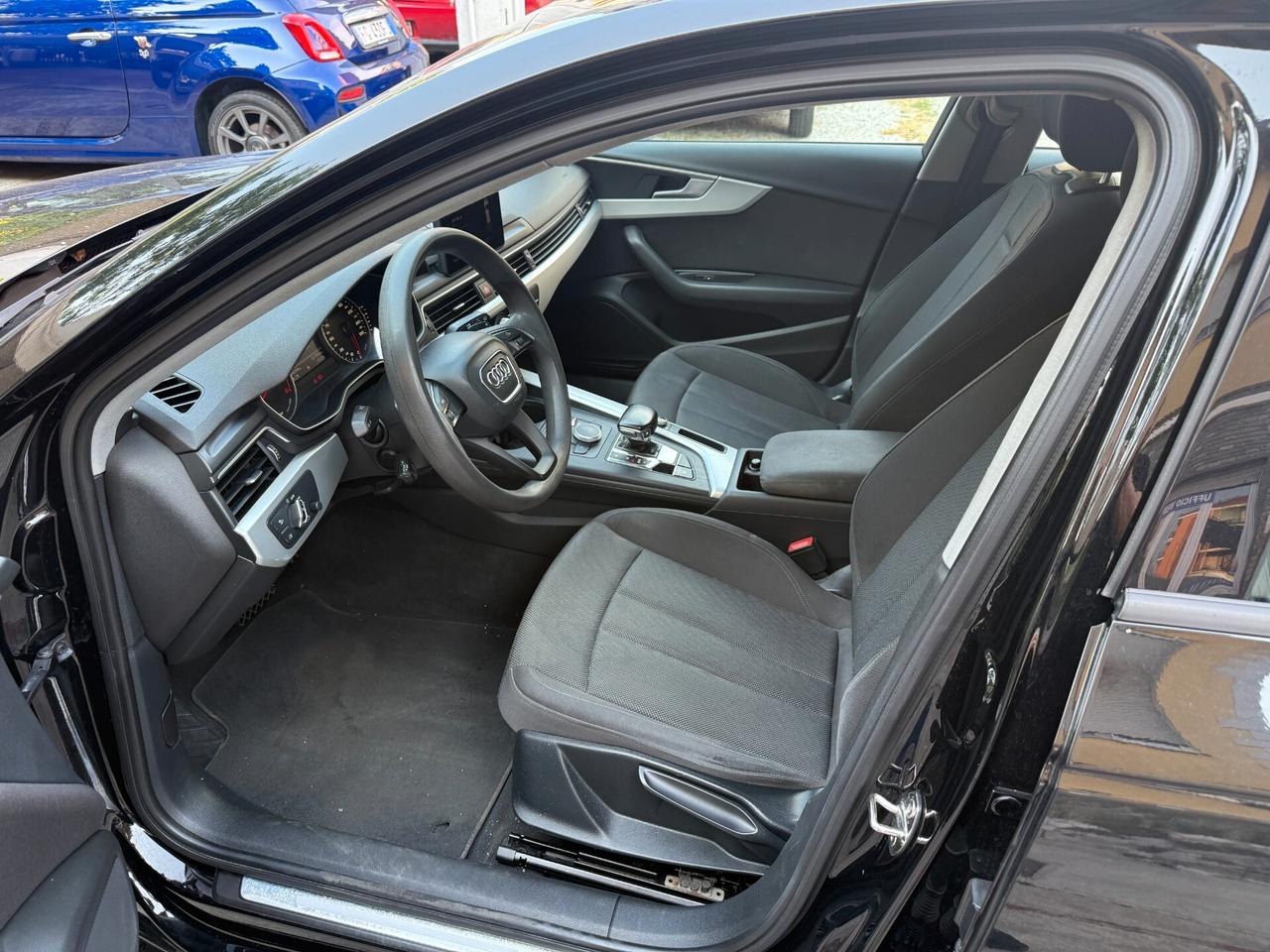 Audi A4 Avant 2.0 TDI 150 CV ultra Business Sport