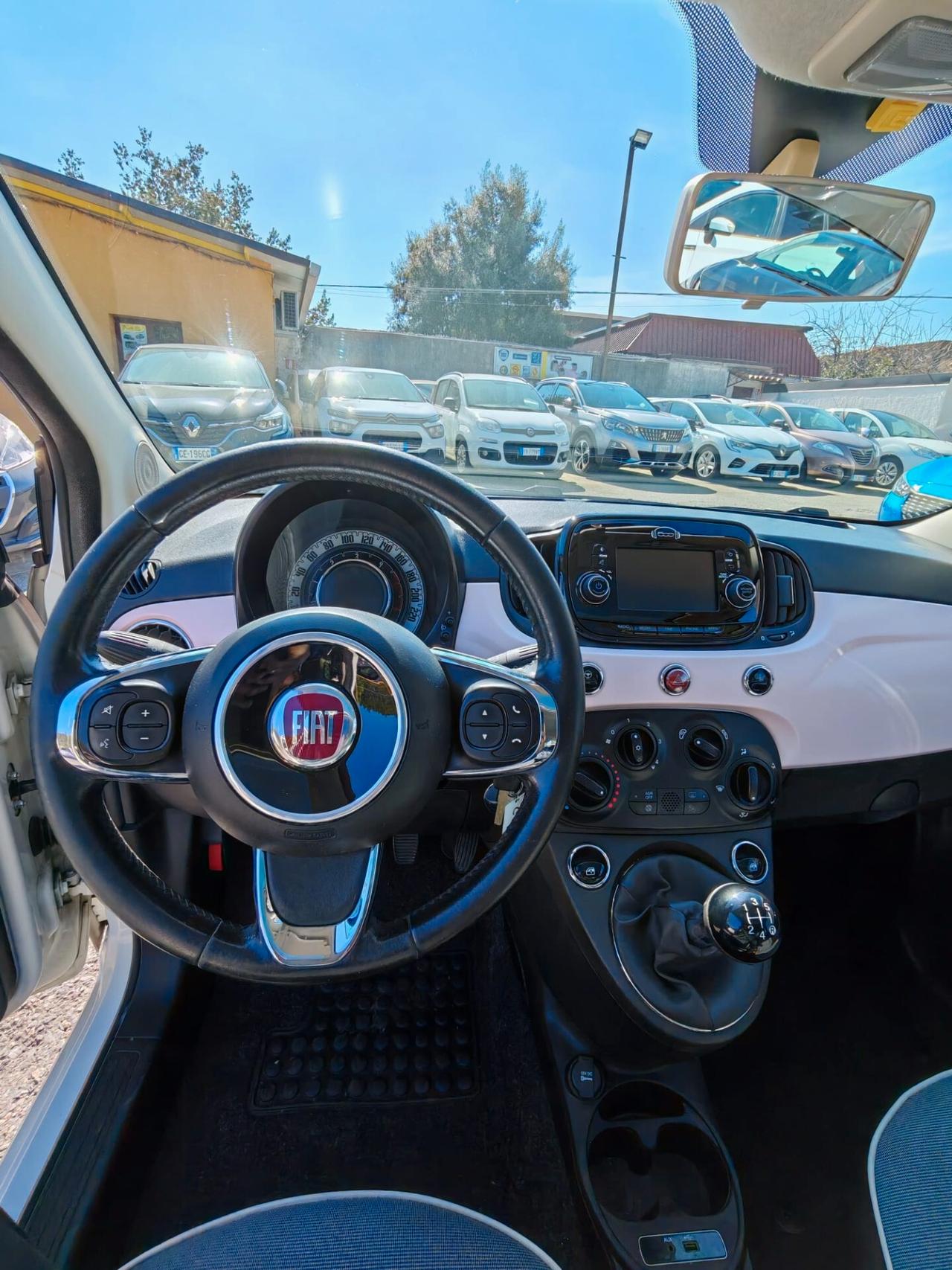 Fiat 500 C 1.3 Multijet 95 CV Collezione