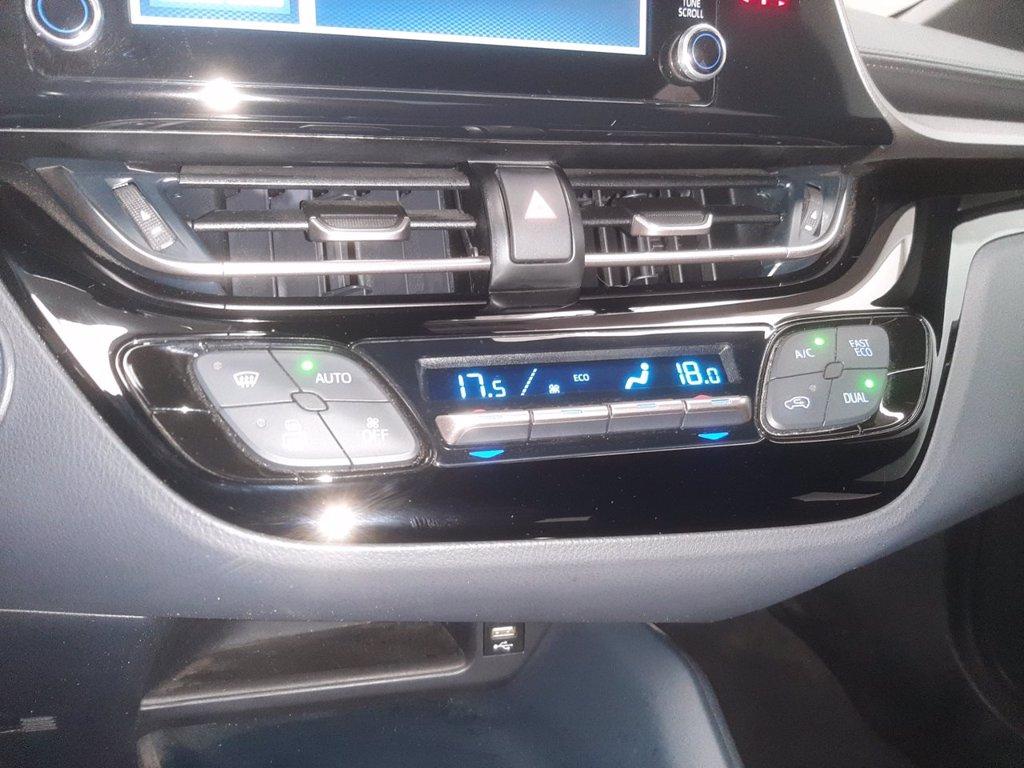TOYOTA C-hr 1.8h active e-cvt del 2022