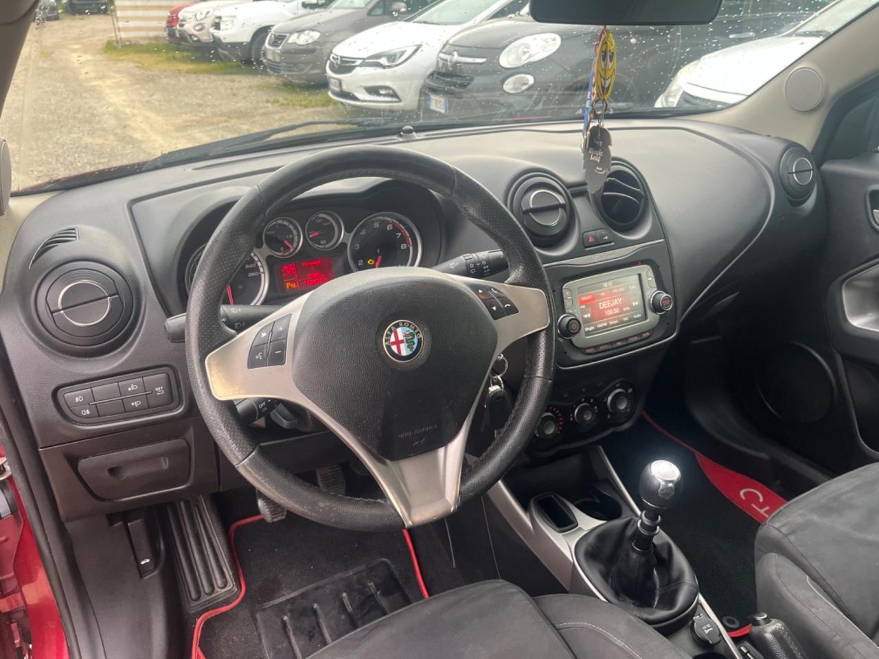 Alfa Romeo MiTo 1.4 70 CV 8V Progression