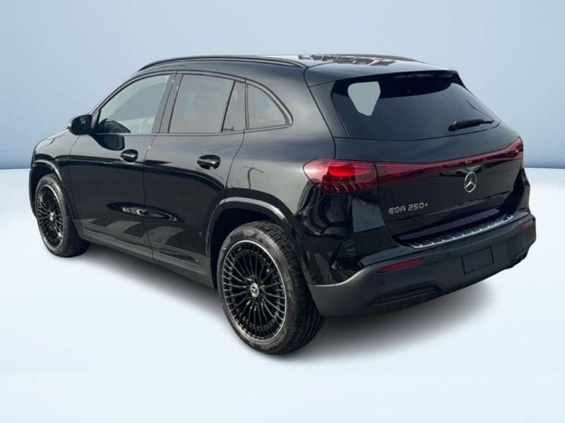 Mercedes-Benz EQA 250+ AMG Line Advanced