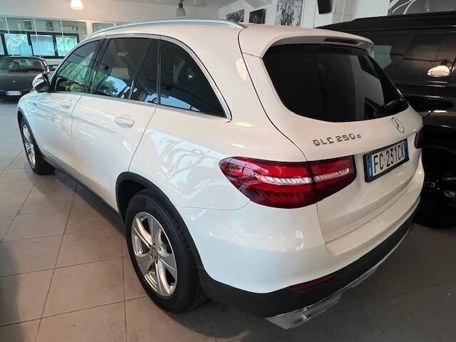 Mercedes-benz GLC 250 GLC 250 d 4Matic Sport