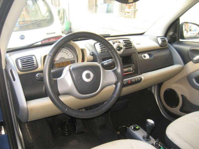 SMART ForTwo 1000 52 KW MHD CABRIO PASSION