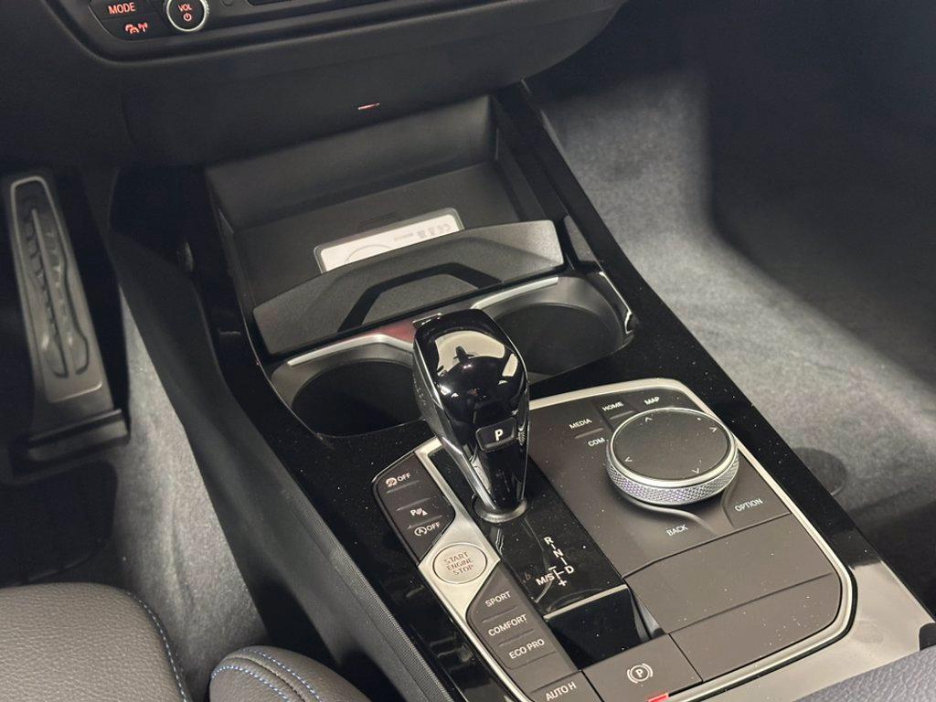 BMW 118d Msport auto del 2024