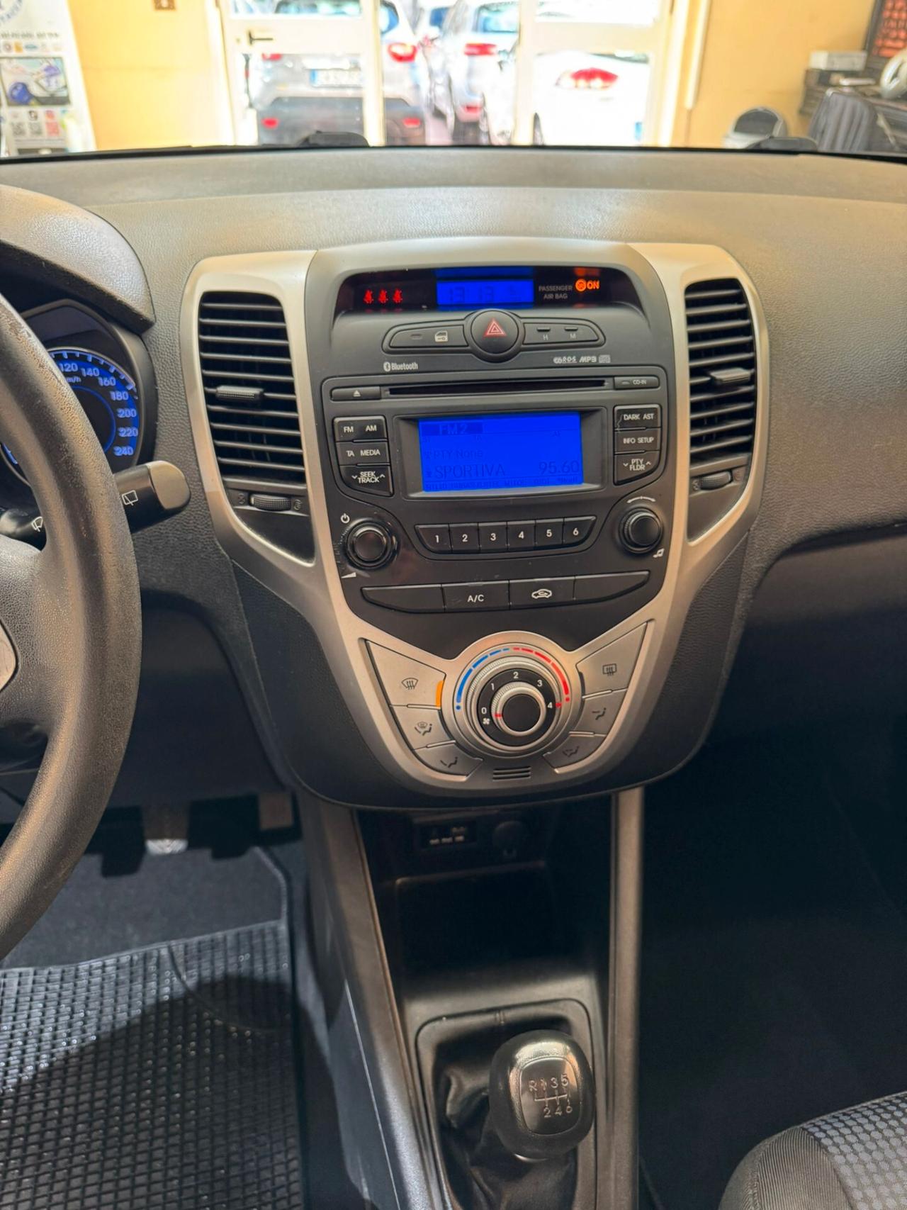 Hyundai iX20 1.4 CRDI 90 CV XPossible