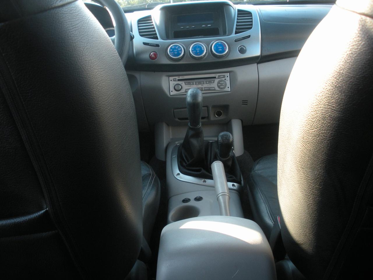 Mitsubishi L200 2.5 DI-D/136CV Double Cab Intense ''CHROME''