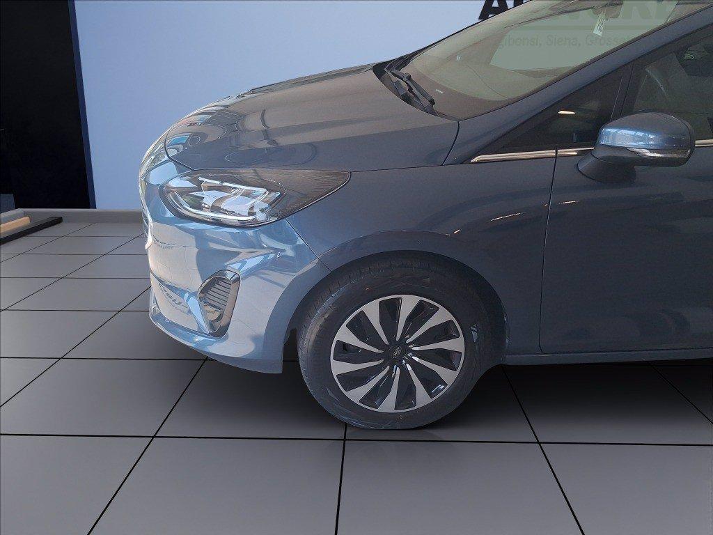 FORD Fiesta 5p 1.1 Titanium Gpl 75cv del 2023