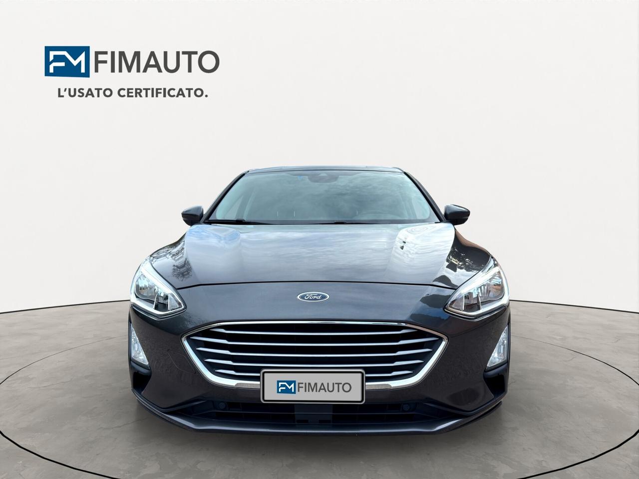 Ford Focus 1.5 TDCi 95 CV Plus - 2019