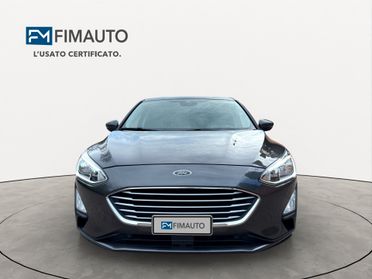 Ford Focus 1.5 TDCi 95 CV Plus - 2019