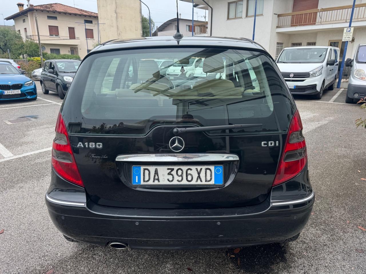 Mercedes-benz A 180 A 180 CDI Avantgarde