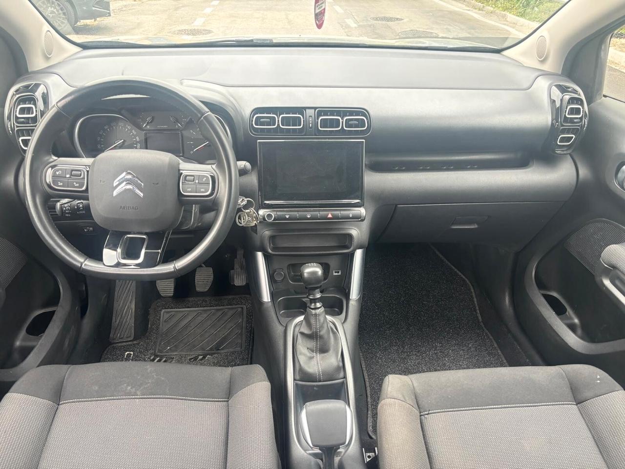 Citroen C3 Aircross PureTech 110 S&S Shine