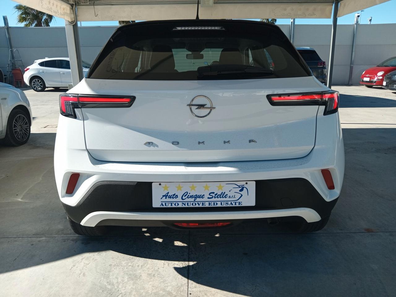 Mokka 1.2 Turbo C.V 101 PARI AL NUOVO QUALS PROVA