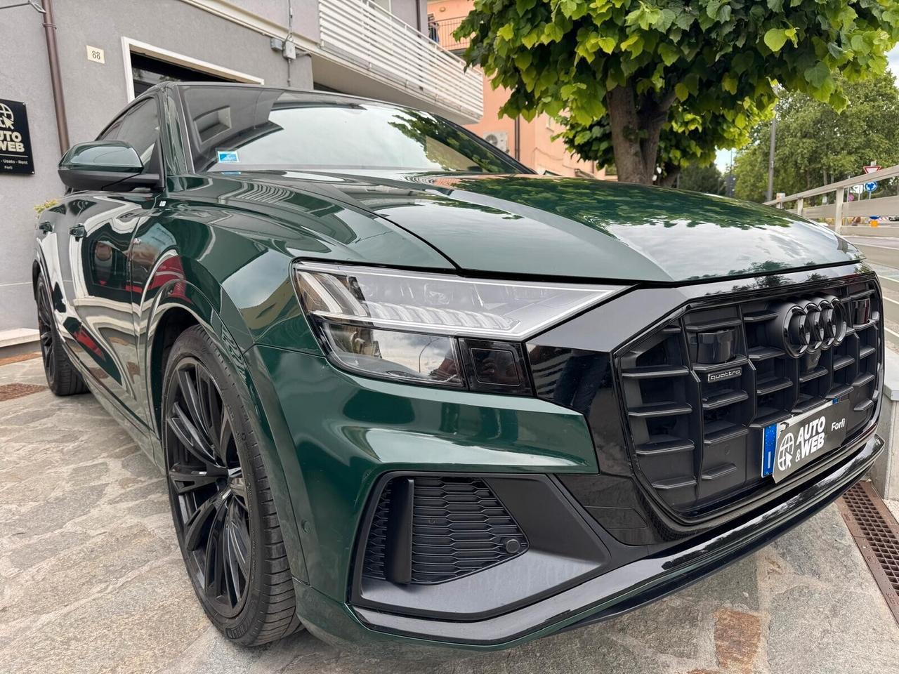 AUDI Q8 50 TDI 286cv QUATTRO TIPTRONIC SPORT