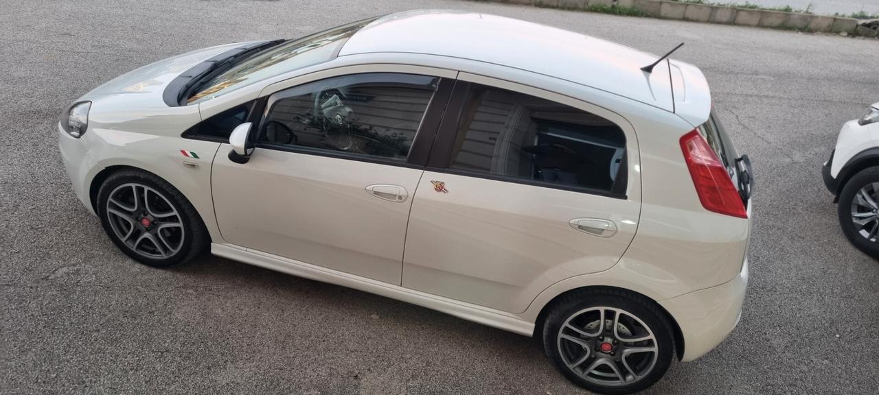 Fiat Grande Punto 1.3 MJT 90 CV 5 porte Sport