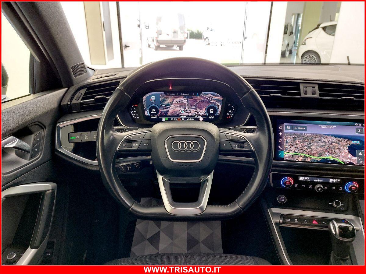 AUDI Q3 SPB 35 2.0 TDI S-tronic Business Plus (NAVI)