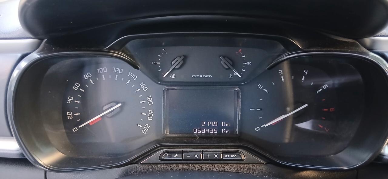 Citroen C3 BlueHDi 100 S&S Shine
