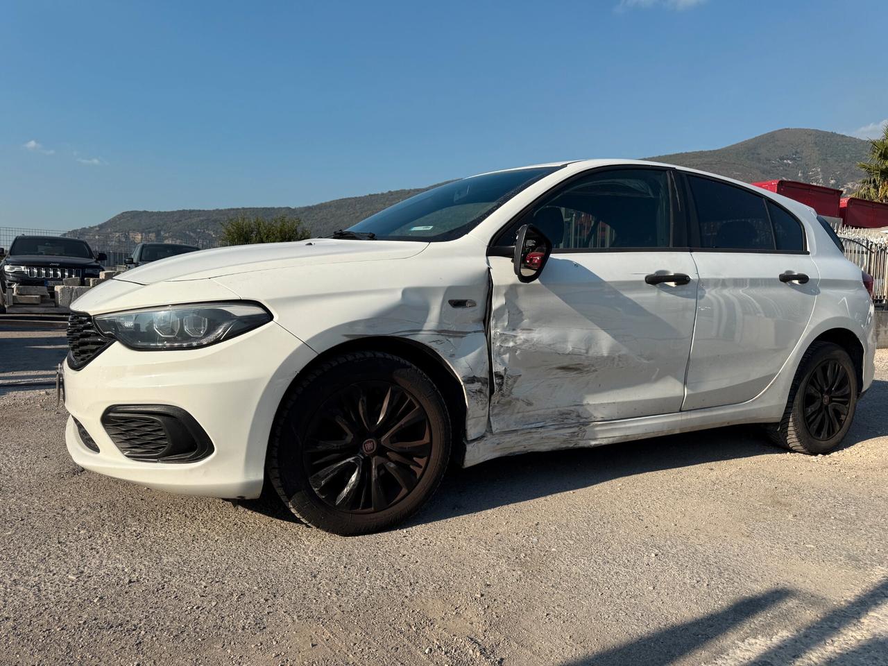 FIAT TIPO ANNO 2020 1.4 BENZINA 95CV *MARCIANTE