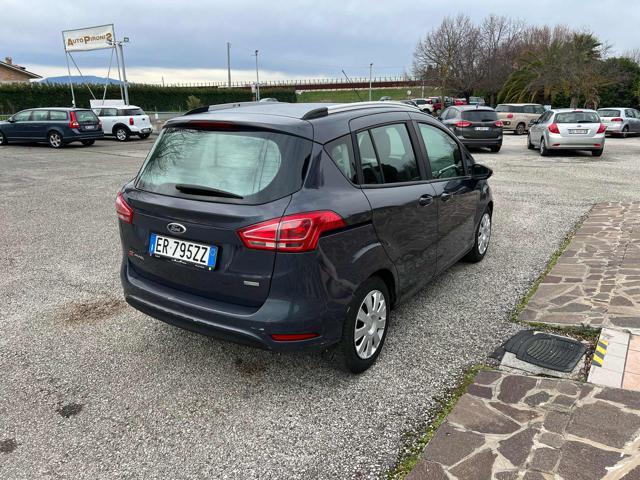 FORD B-Max 1.0 EcoBoost 100 CV Titanium