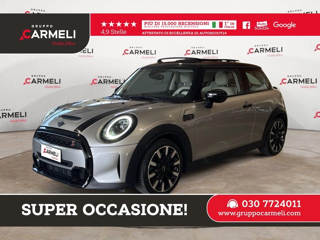 Mini Cooper S 2.0 TwinPower Turbo Cooper S DCT