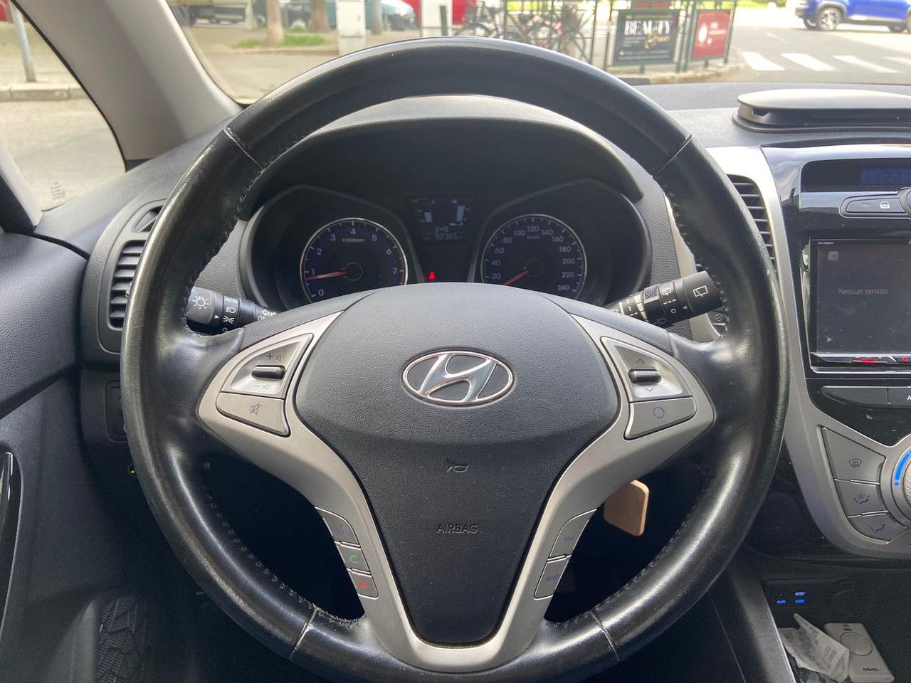 Hyundai iX20 Xpossible AppMode 1.4 #10349