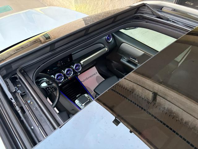 MERCEDES-BENZ GLB 200 d Automatic 4Matic Sport Plus TETTO APR/PAN