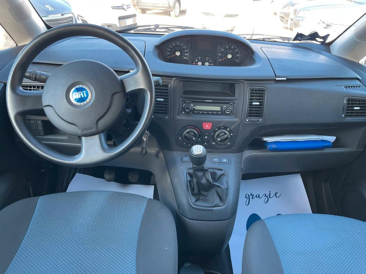 FIAT IDEA 1.3 MJT - 2007