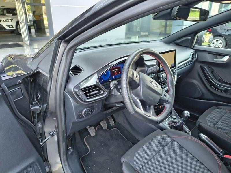 Ford Puma 1.0 EcoBoost Hybrid 125 CV ST-Line