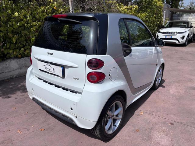 SMART ForTwo 1000 52 kW coupé pulse SERVOSTERZO UNIPRO