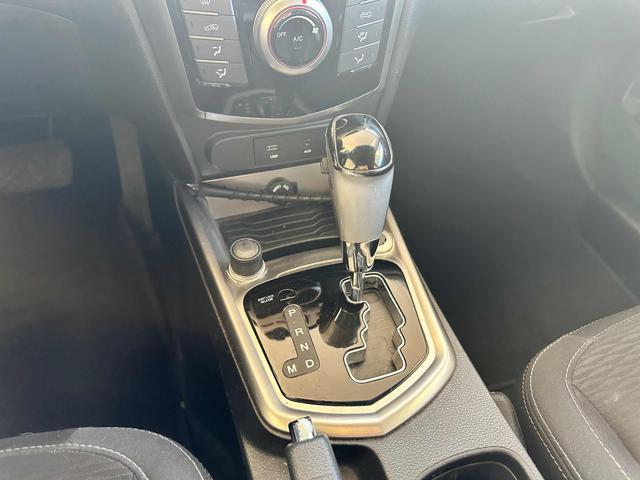 SSANGYONG Tivoli 1.6 4WD Bi-fuel GPL 6/2027 AUTOMATICA 4x4 OK NEOP