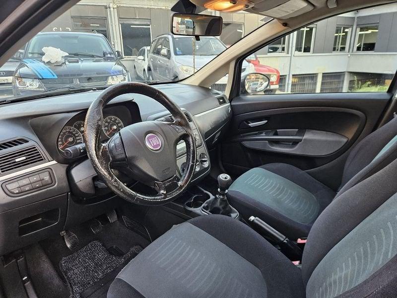 FIAT Grande Punto Grande Punto 5p 1.2 65cv