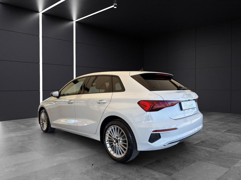 Audi A3 Sportback 30 2.0 tdi Business Advanced s-tronic
