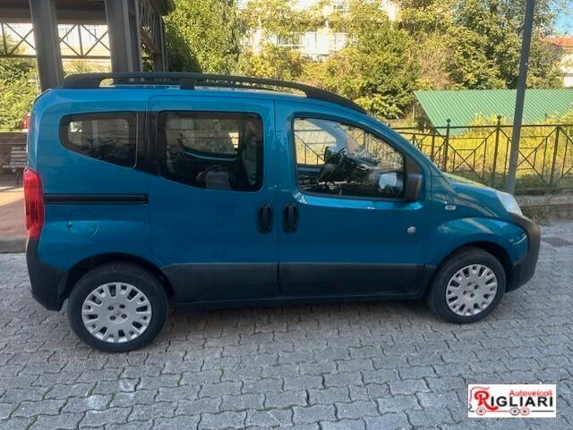 Peugeot Bipper Tepee 1.3 HDi 75 CV
