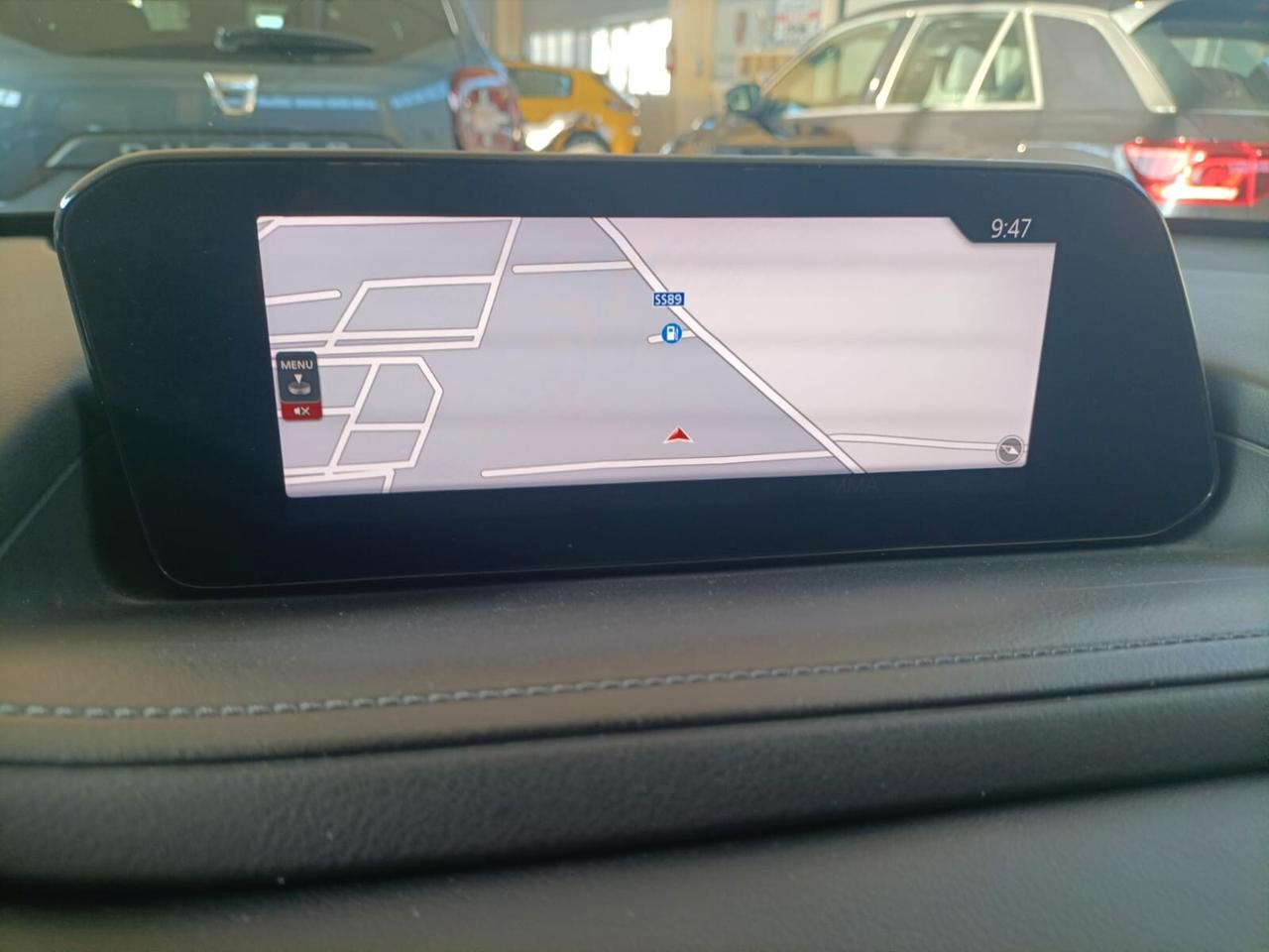 Mazda CX-30 2.0L e-Skyactiv-G M Hybrid 2WD Executive