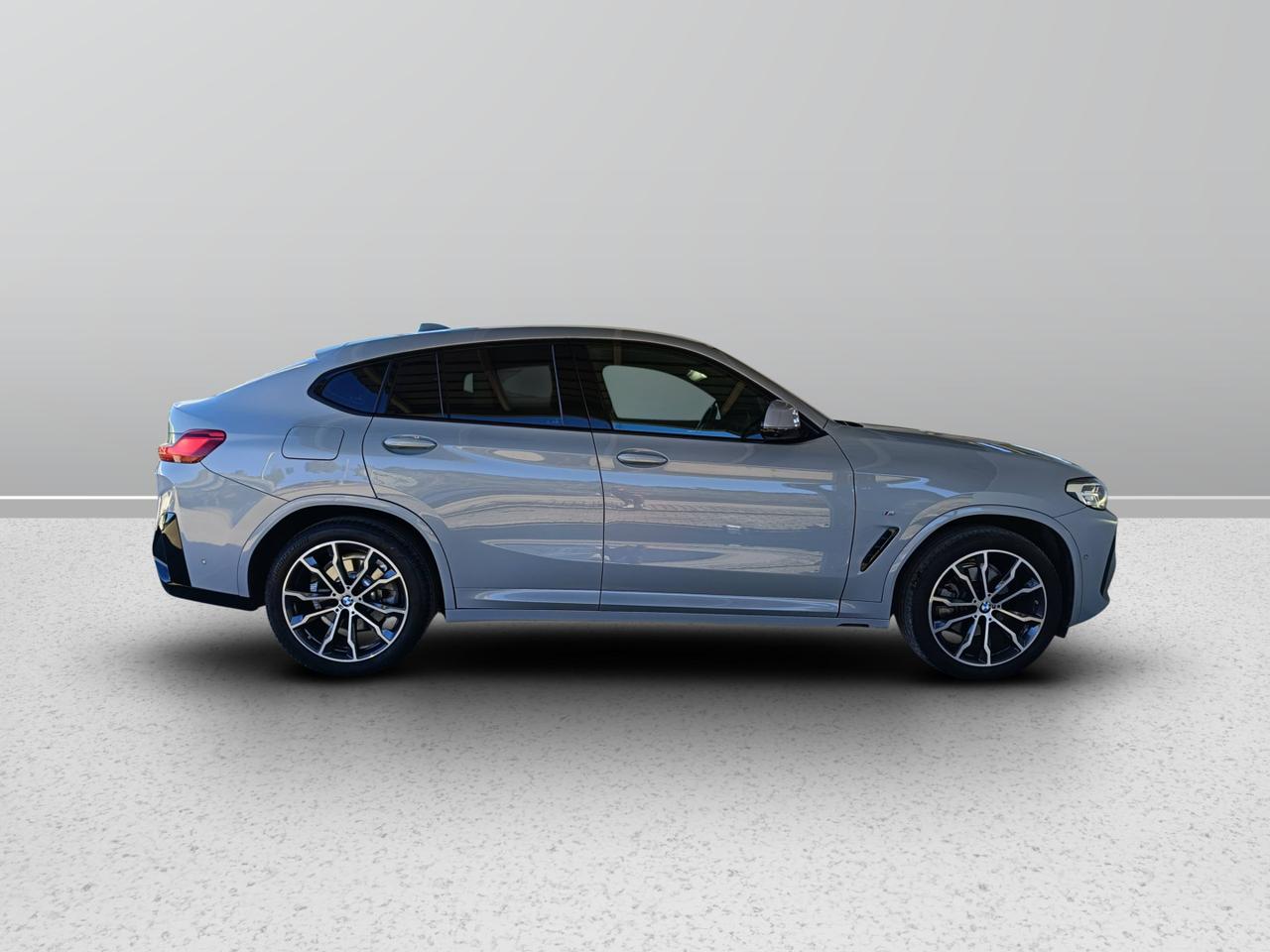 BMW X4 xdrive20d mhev 48V auto