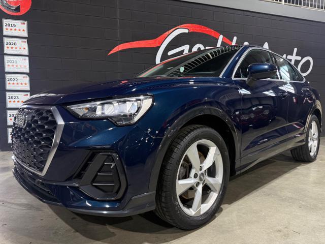 AUDI Q3 SPB 45 TFSI S TRONIC QUATTRO SLINE SERVICE AUDI