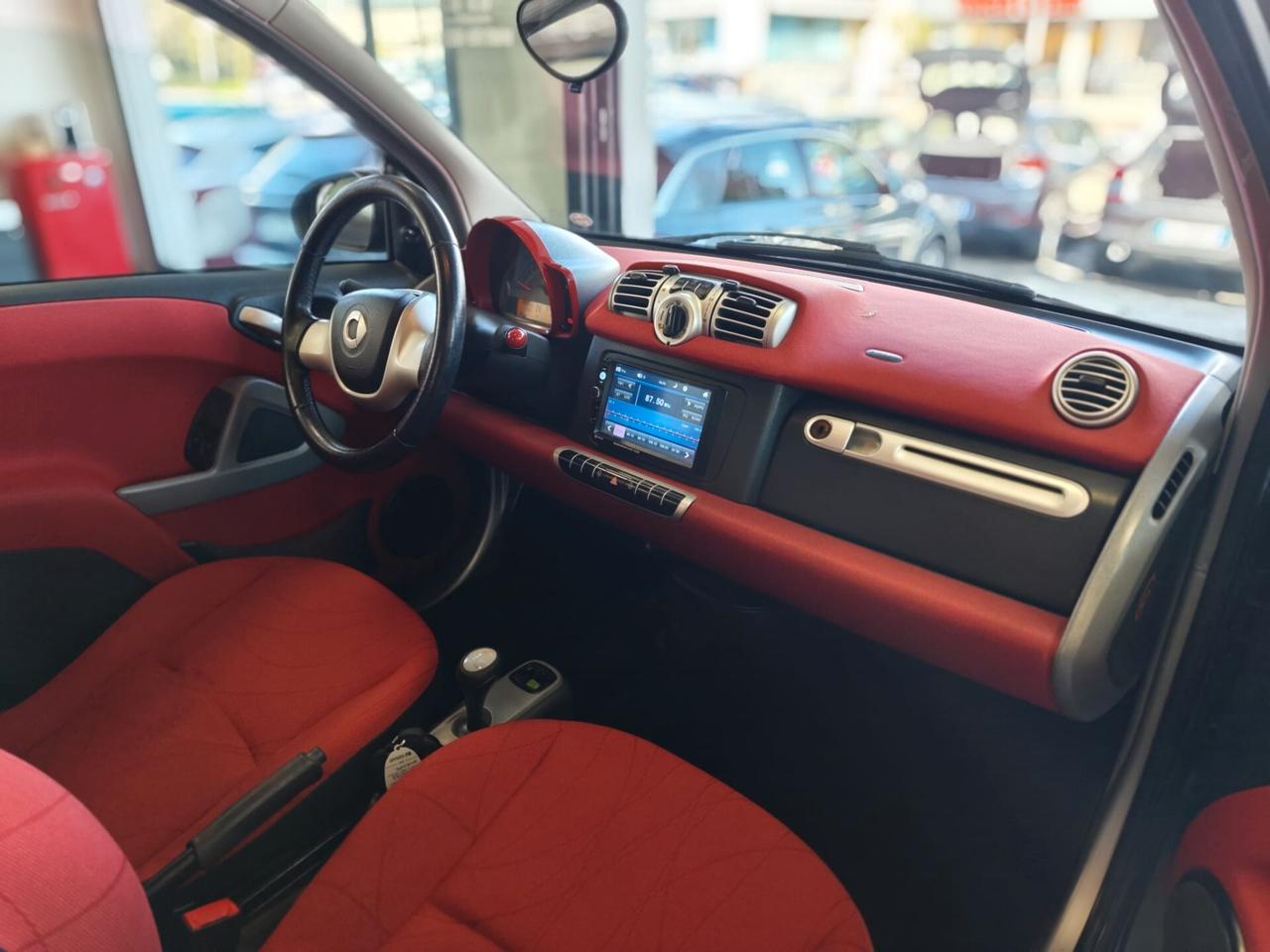 Smart ForTwo 1000 52 kW coupé passion