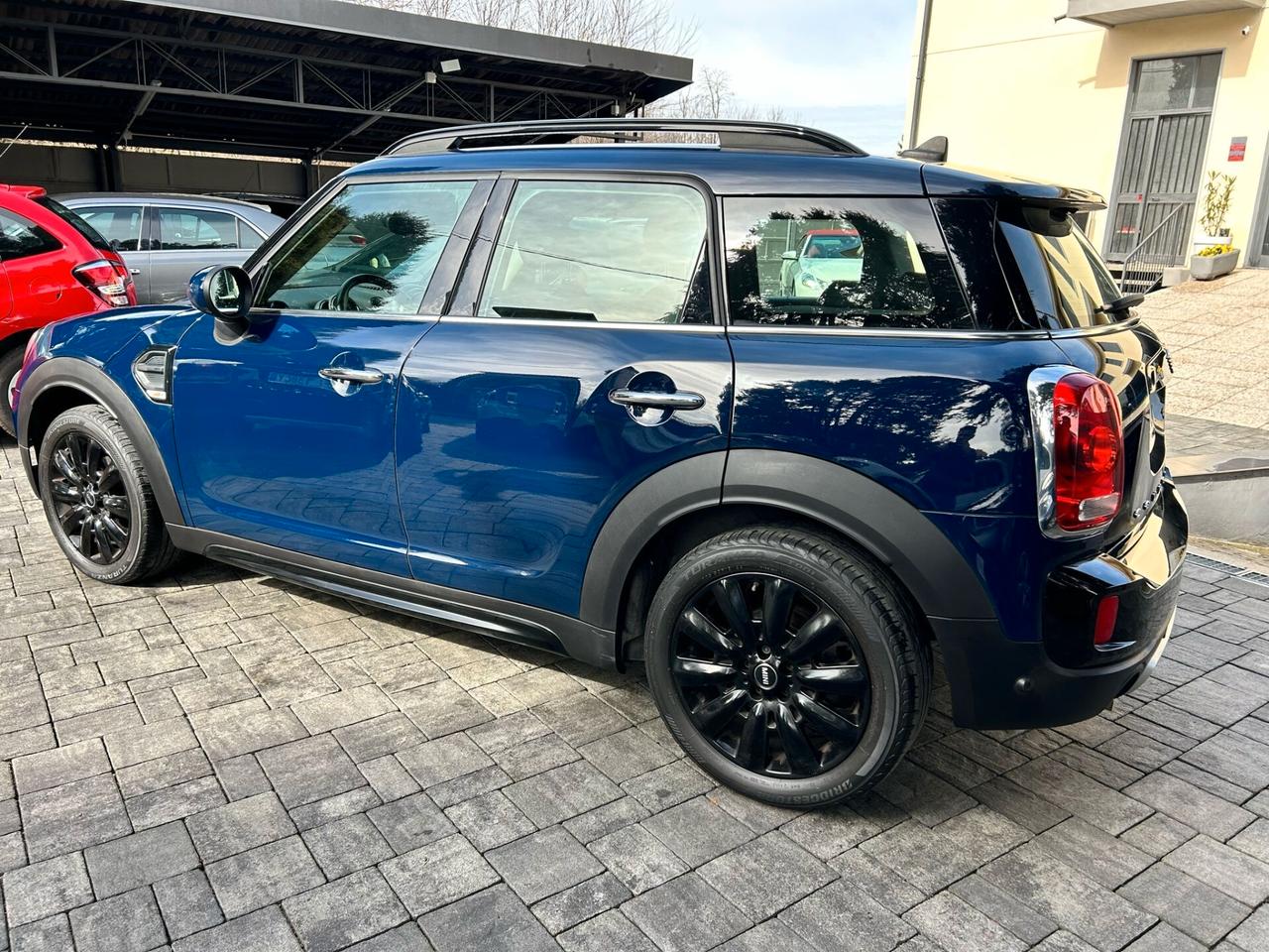 Mini One D Countryman Mini 1.5 One D Baker Street Countryman