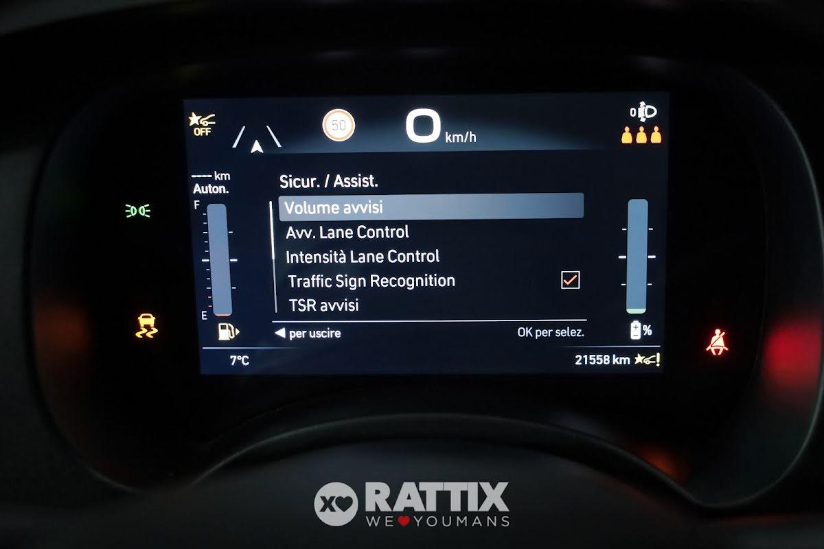 Fiat Panda Pandina 1.0 Firefly Hybrid 70CV Cross